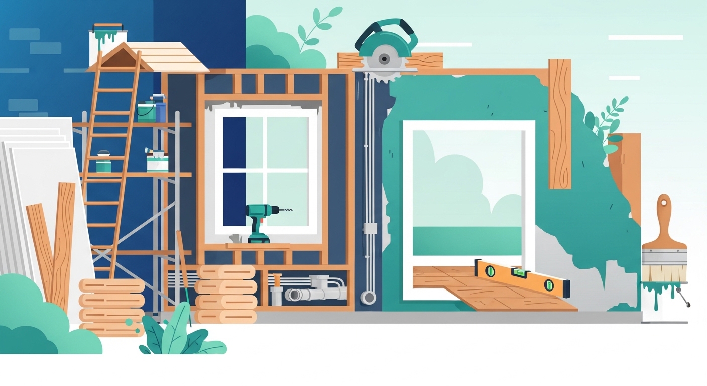 Backyard Renovation Costs: Skip Bins vs Other Waste Removal Options