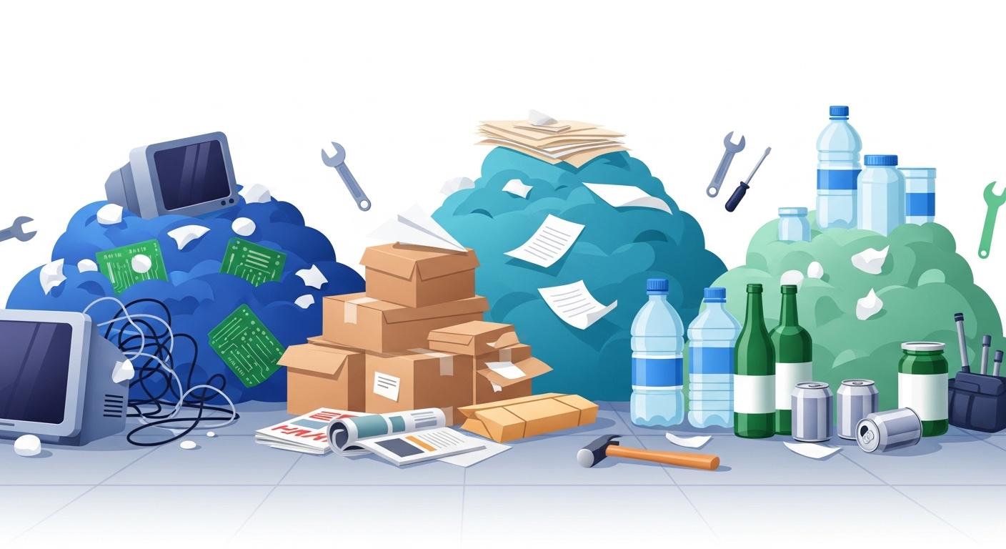 How to Sort General Waste for Skip Bin Hire in 2026: Complete Australian Guide
