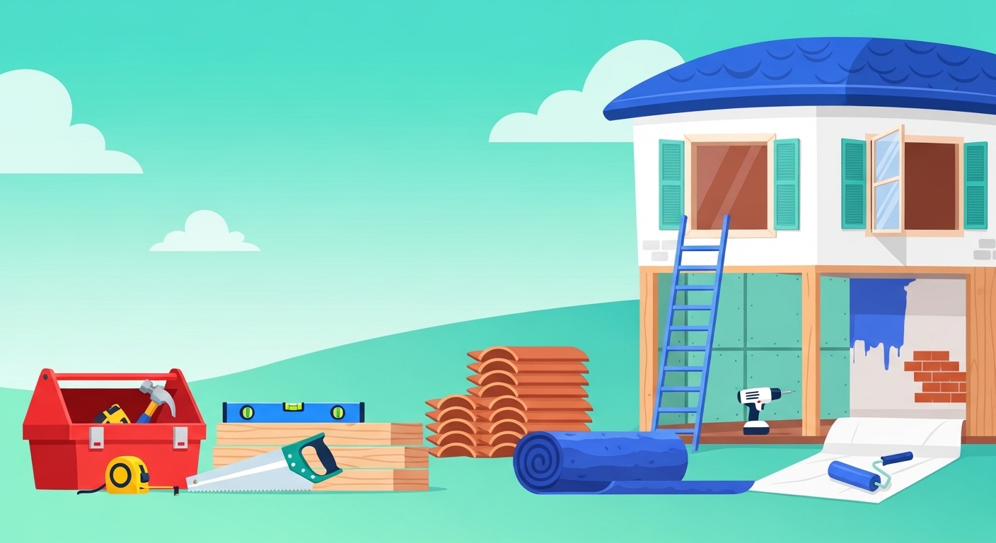 Outdoor Renovation Projects: Skip Bin Planning 2026